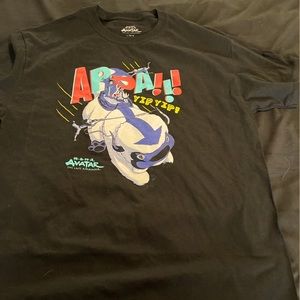 Avatar tee shirt